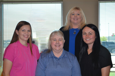 Picture of our Occupational Therapists