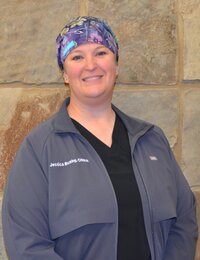 Photo of Jessica Busby, CRNA
